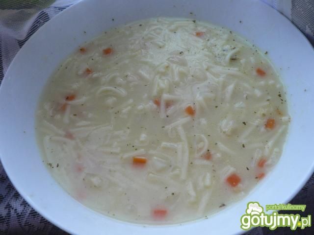 Jarzynowa z ziołami Jarzynowa z ziołami