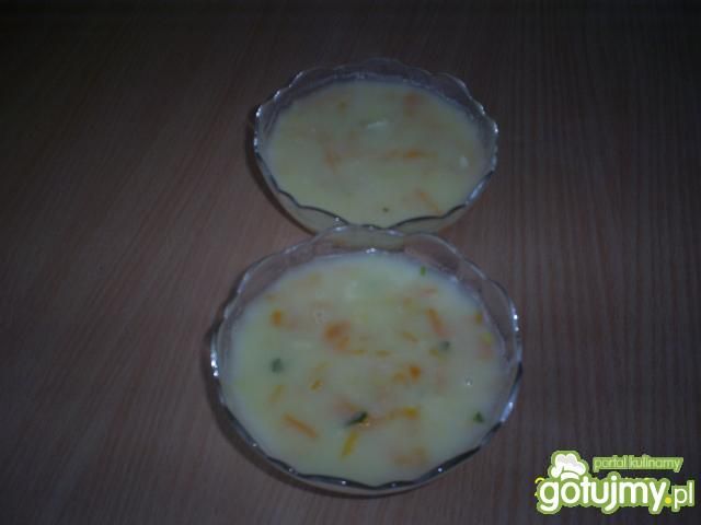 Jarzynowa zupa dla moich córeczek Jarzynowa zupa dla moich córeczek