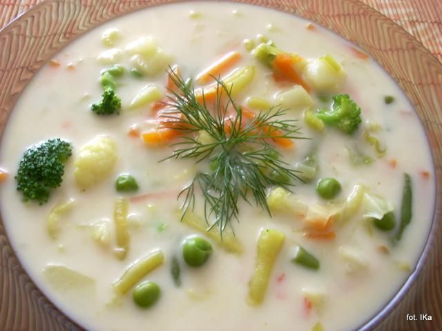 Jarzynówka na szybko 