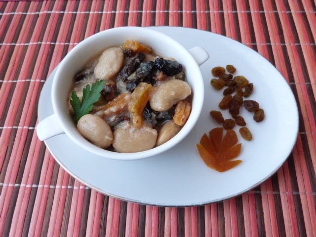 Jaś fasola z boczkiem 