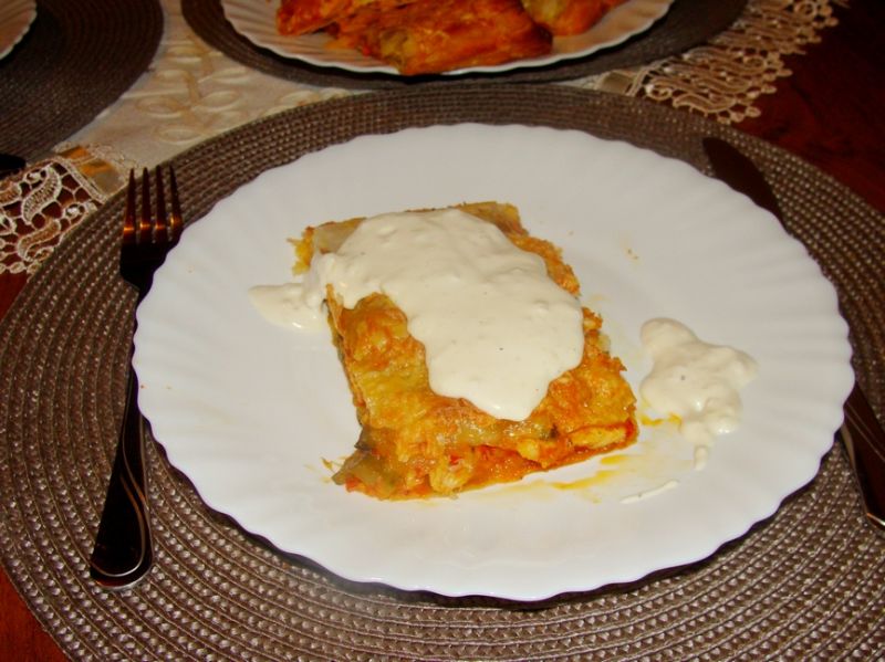 Jasiek z farszem Jasiek z farszem