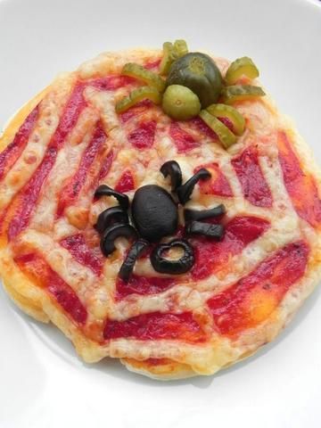 Jaskiniowe pizzerinki- pajęczynki Jaskiniowe pizzerinki- pajęczynki