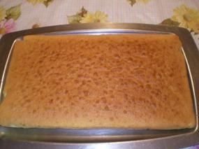 Jasny biskzopt z 6 jajek