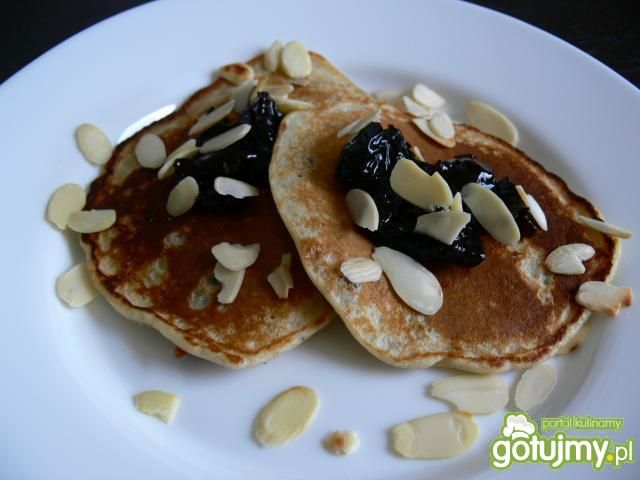 Jęczmienne placuszki