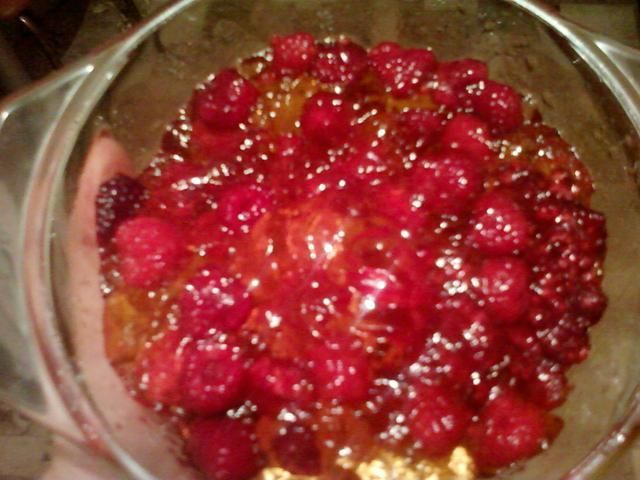 Jesienna malinka Jesienna malinka