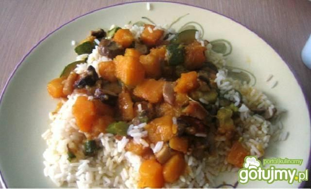 Jesienna potrawka Jesienna potrawka