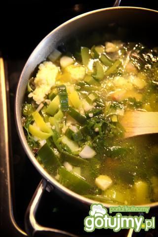 Jesienna pożywna zupa Jesienna pożywna zupa