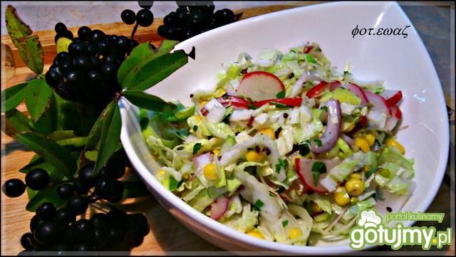 Jesienna surówka 2 Jesienna surówka 2