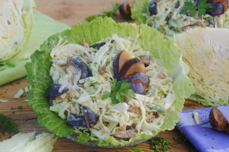 Jesienna surówka Jesienna surówka