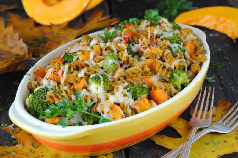 Jesienna zapiekanka Jesienna zapiekanka