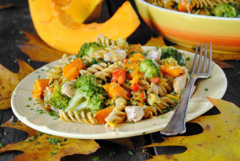 Jesienna zapiekanka Jesienna zapiekanka