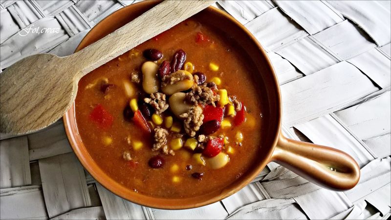 Jesienna zupa rozgrzewająca