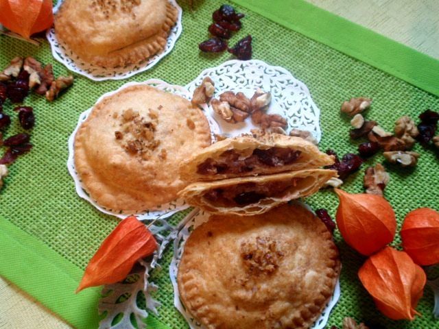 Jesienne ciasteczka Gosi Jesienne ciasteczka Gosi