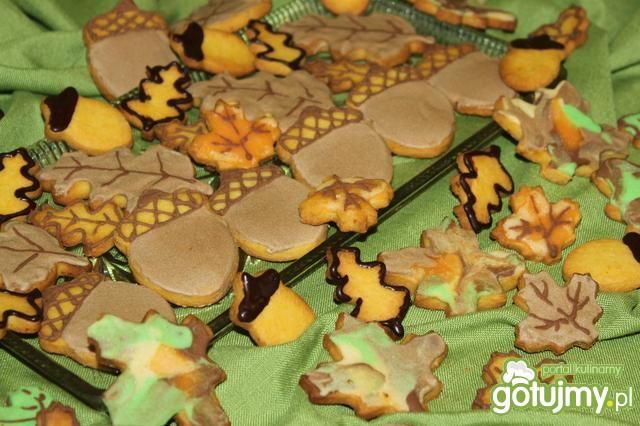 Jesienne ciastka Jesienne ciastka
