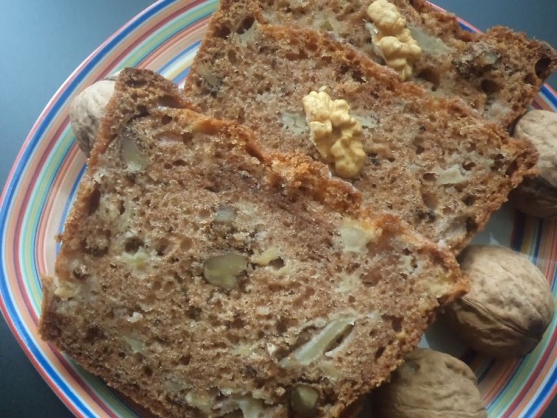 Jesienne ciasto Bartłomiej