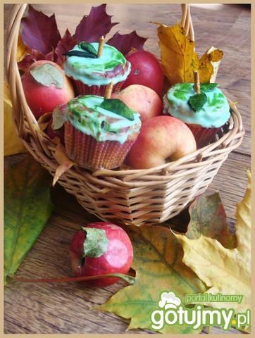 Jesienne muffinki  Jesienne muffinki