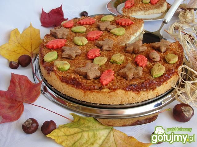 Jesienny jabłecznik 2