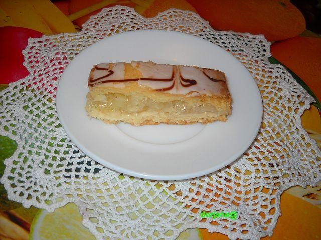 Jesienny jabłecznik