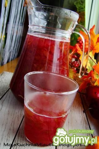 Jesienny kompocik wg iwa643