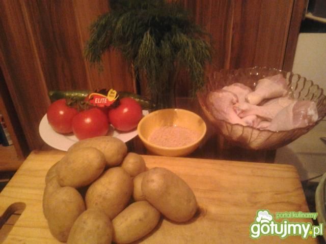 Jesienny Kurczaczek Jesienny Kurczaczek