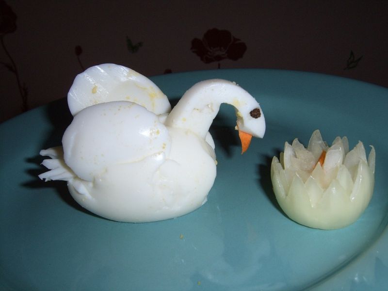 Jezioro łabędzie Jezioro łabędzie