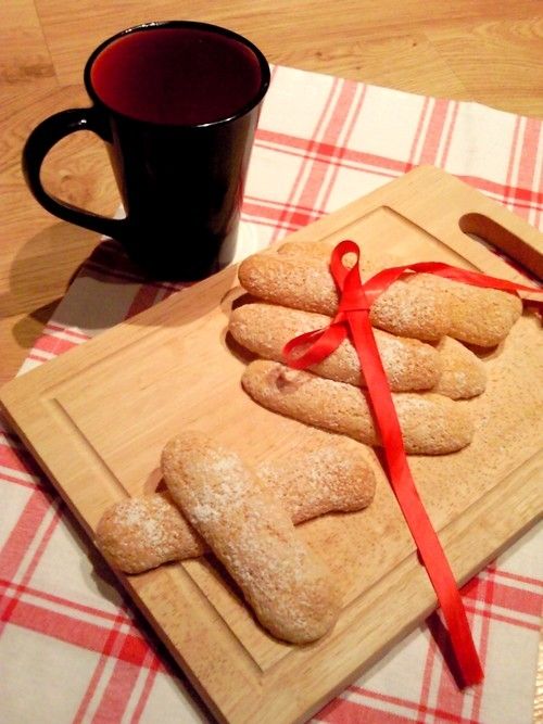 Języczki biszkoptowe Języczki biszkoptowe
