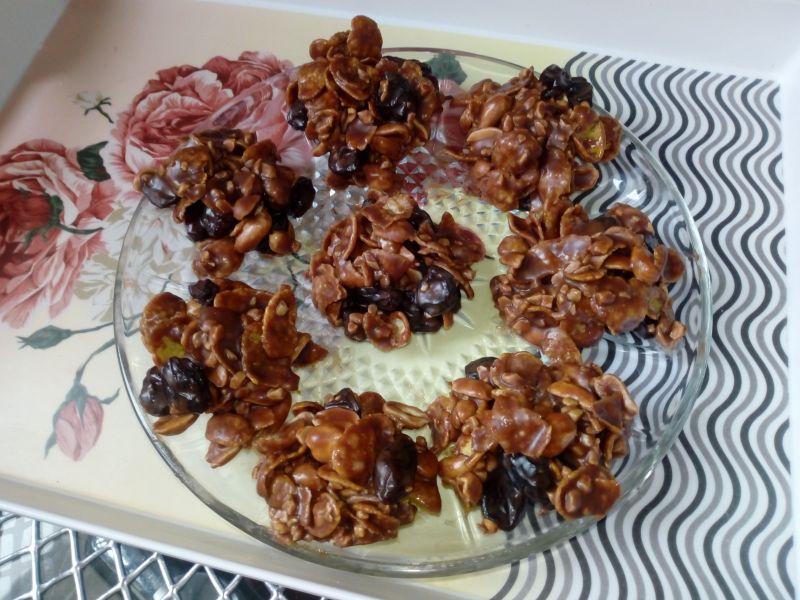 Jeżyki bez pieczenia Jeżyki bez pieczenia