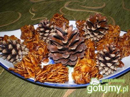 Jeżyki z cornflakes