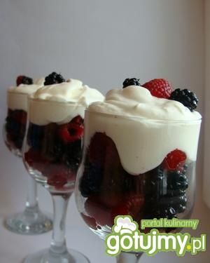 Jeżynowo-malinowy duet Jeżynowo-malinowy duet