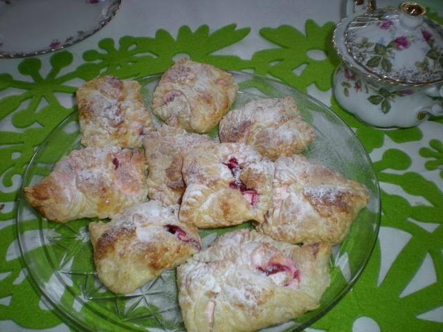 Jeżyny w kopertach Jeżyny w kopertach