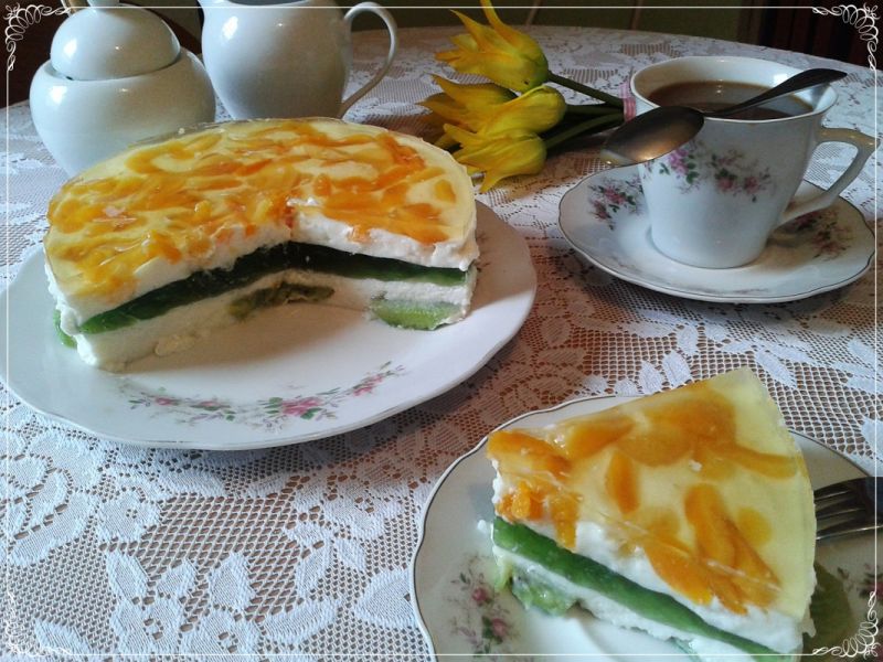 Jogo sernik na zimno 