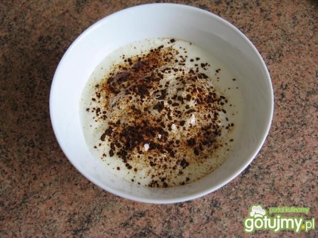 Jogurt kawowy Jogurt kawowy