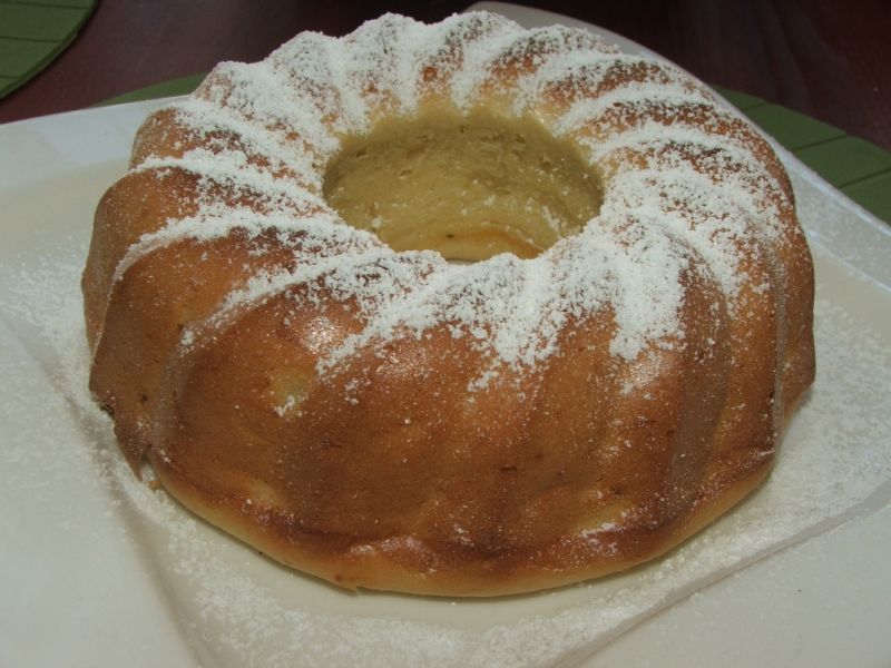 Jogurtowa babka