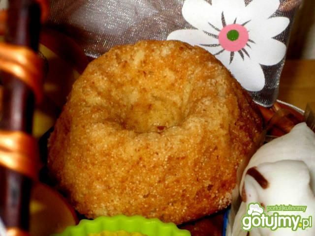  Jogurtowe babeczki do koszyczka