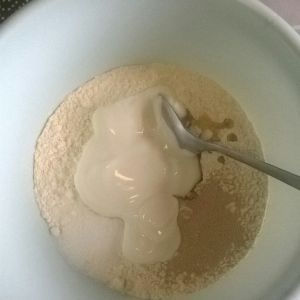 Jogurtowe bułeczki 