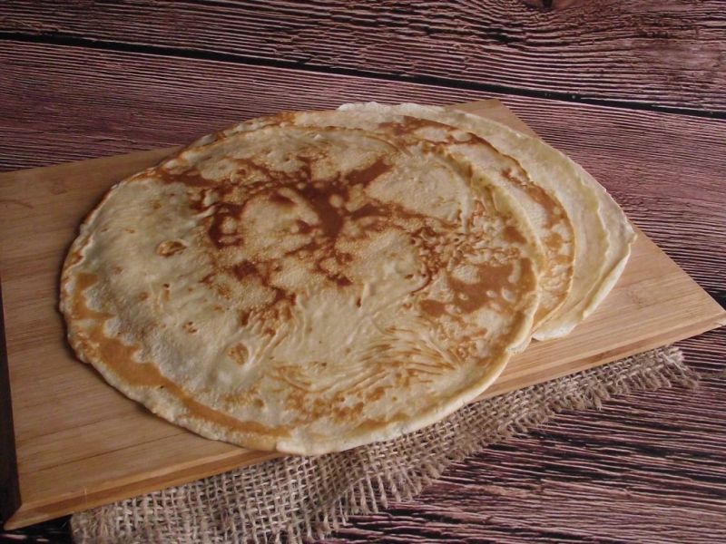 Jogurtowe naleśniki Jogurtowe naleśniki