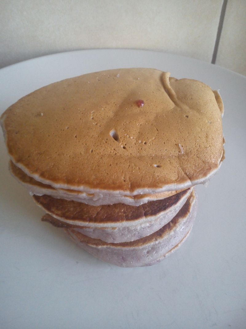 Jogurtowe placuszki Jogurtowe placuszki