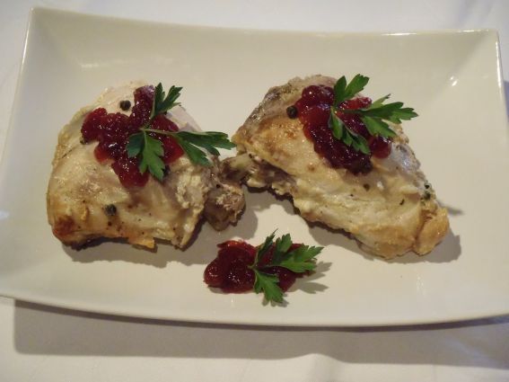 Jogurtowe udka z kurczaka Jogurtowe udka z kurczaka