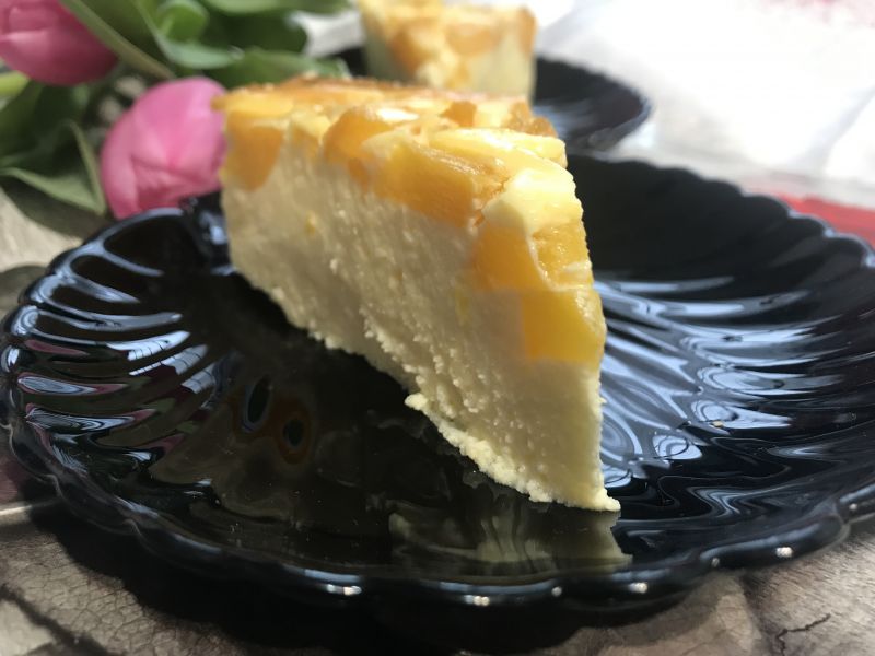 Jogurtowiec- ciasto z jogurtów greckich Jogurtowiec- ciasto z jogurtów greckich