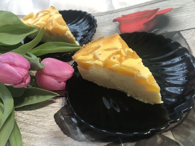 Jogurtowiec- ciasto z jogurtów greckich Jogurtowiec- ciasto z jogurtów greckich