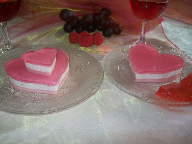 Jogurtowy deser Jogurtowy deser