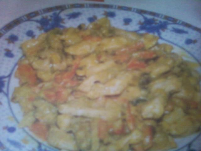 Jogurtowy kurczak Jogurtowy kurczak