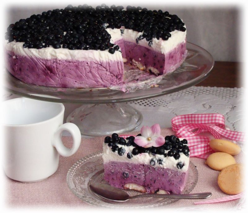 Jogurtowy torcik  Jogurtowy torcik