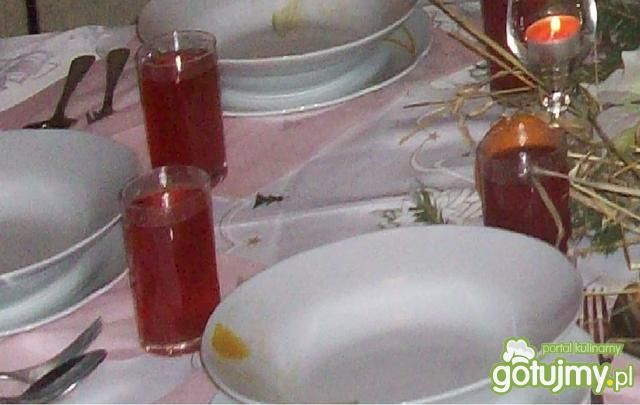 Juha (wigilijny kompot)