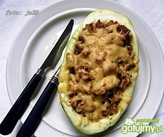 kabaczek faszerowany kabaczek faszerowany