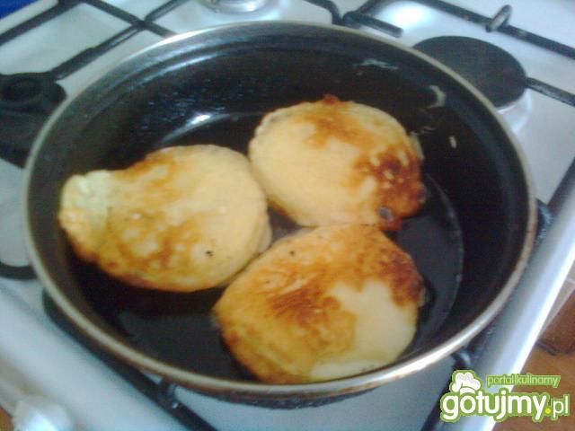Kabaczek w cieście Kabaczek w cieście
