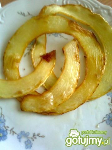 Kabaczek w syropie miodowym