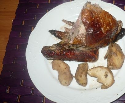 Kaczka na słodko Kaczka na słodko