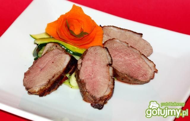 Kaczka o smaku Porto Kaczka o smaku Porto