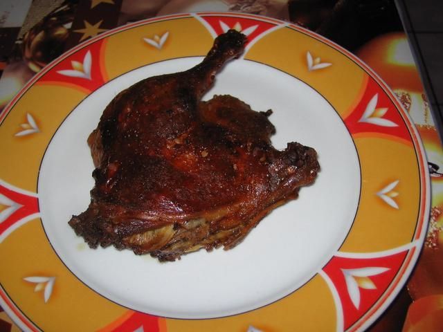 Kaczka pieczona Kaczka pieczona